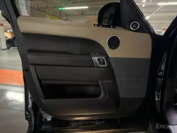 2018 Land Rover Range Rover Sport с пробегом 114 469 км