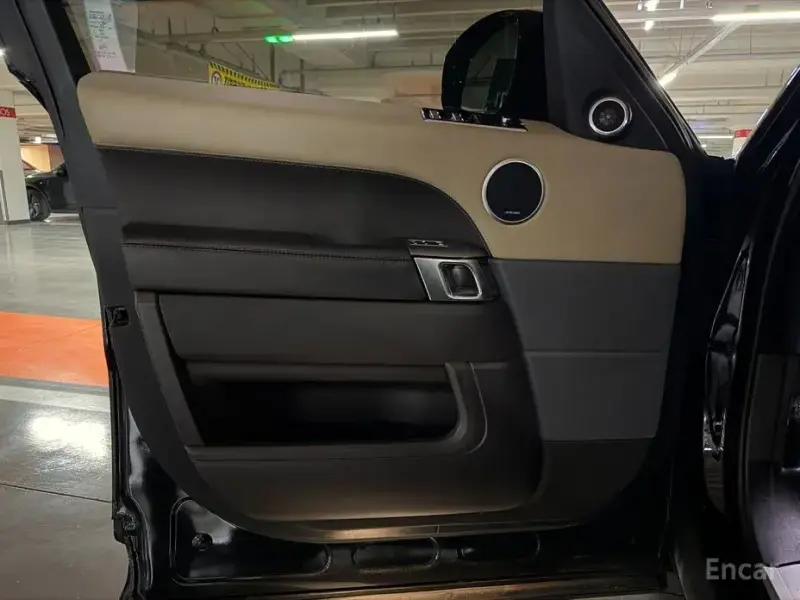 2018 Land Rover Range Rover Sport с пробегом 114 469 км