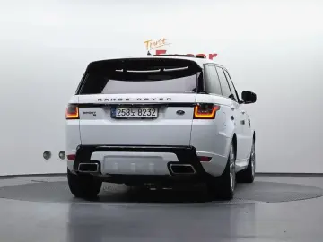 2021 Land Rover Range Rover Sport с пробегом 78 250 км