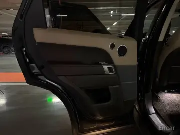 2018 Land Rover Range Rover Sport с пробегом 114 469 км