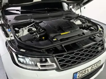 2021 Land Rover Range Rover Sport с пробегом 78 250 км