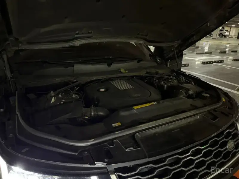 2018 Land Rover Range Rover Sport с пробегом 114 469 км