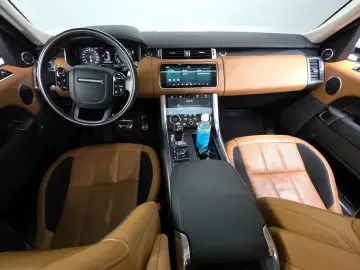 2021 Land Rover Range Rover Sport с пробегом 78 250 км