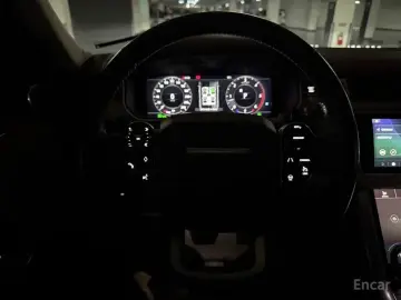 2018 Land Rover Range Rover Sport с пробегом 114 469 км