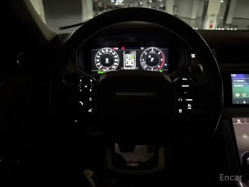 2018 Land Rover Range Rover Sport с пробегом 114 469 км