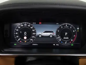 2021 Land Rover Range Rover Sport с пробегом 78 250 км