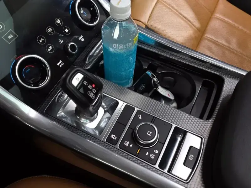 2021 Land Rover Range Rover Sport с пробегом 78 250 км