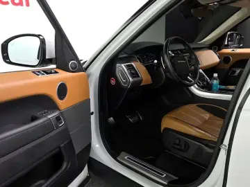 2021 Land Rover Range Rover Sport с пробегом 78 250 км