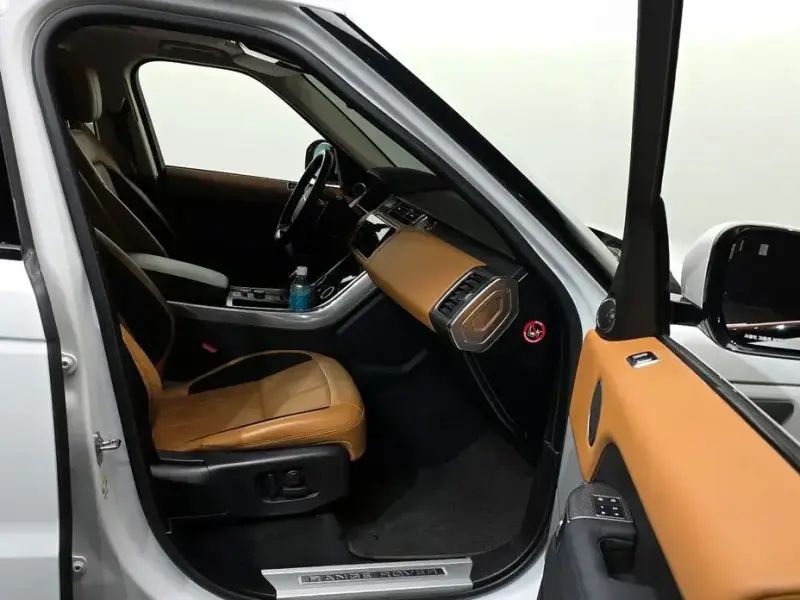 2021 Land Rover Range Rover Sport с пробегом 78 250 км