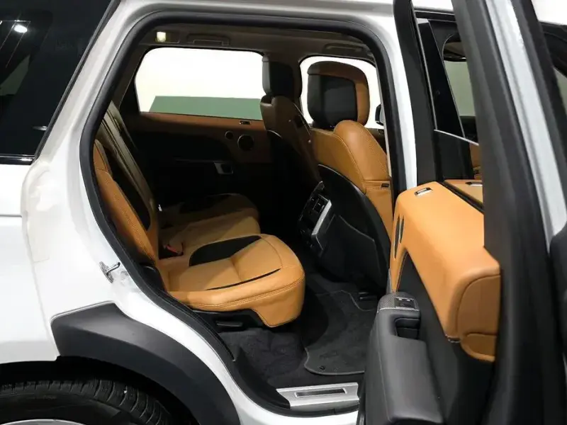 2021 Land Rover Range Rover Sport с пробегом 78 250 км
