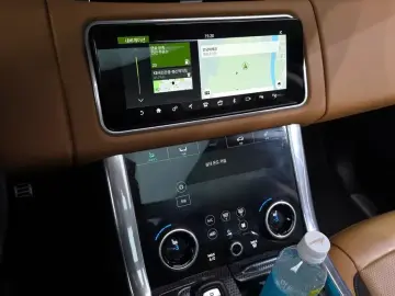 2021 Land Rover Range Rover Sport с пробегом 78 250 км