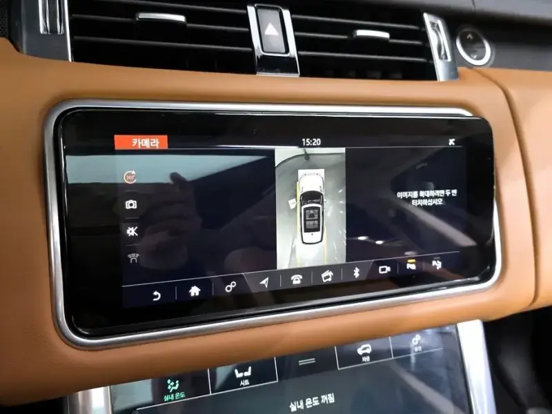 2021 Land Rover Range Rover Sport с пробегом 78 250 км