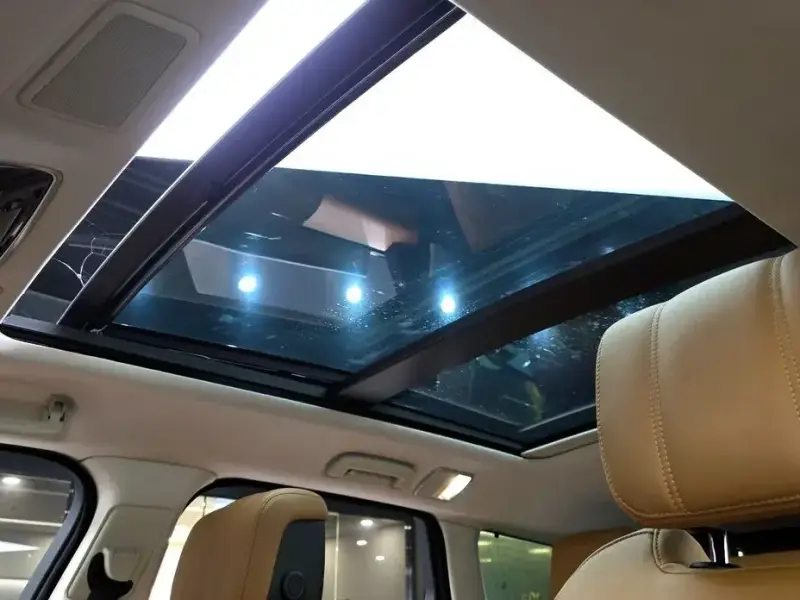 2021 Land Rover Range Rover Sport с пробегом 78 250 км