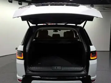 2021 Land Rover Range Rover Sport с пробегом 78 250 км