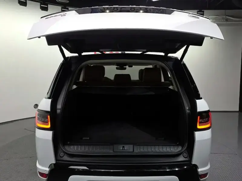 2021 Land Rover Range Rover Sport с пробегом 78 250 км