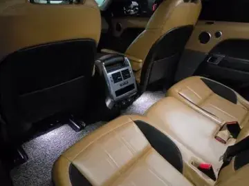 2018 Land Rover Range Rover Sport с пробегом 120 500 км