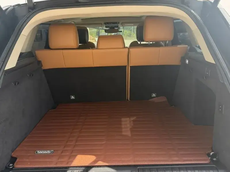 2018 Land Rover Range Rover Sport с пробегом 120 500 км