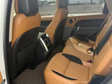 2018 Land Rover Range Rover Sport с пробегом 120 500 км