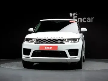 2020 Land Rover Range Rover Sport с пробегом 115 342 км