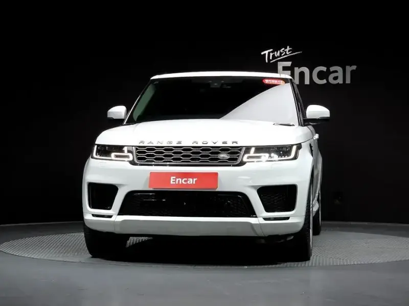 2020 Land Rover Range Rover Sport с пробегом 115 342 км