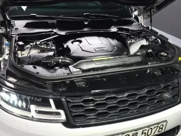 2020 Land Rover Range Rover Sport с пробегом 115 342 км