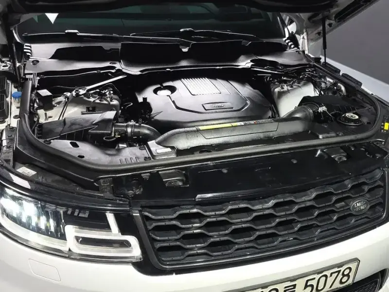 2020 Land Rover Range Rover Sport с пробегом 115 342 км