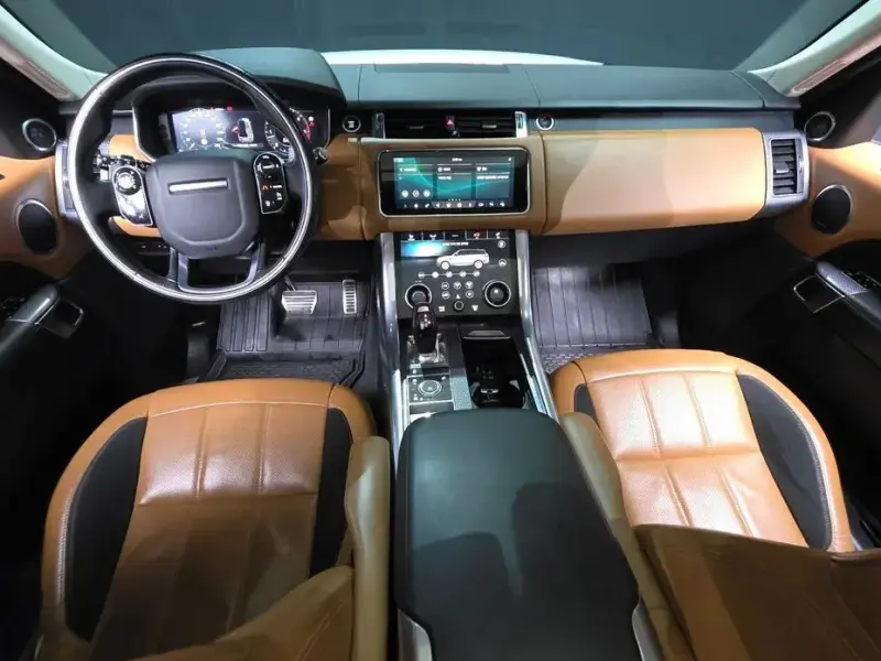 2020 Land Rover Range Rover Sport с пробегом 115 342 км
