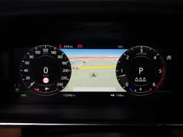 2020 Land Rover Range Rover Sport с пробегом 115 342 км