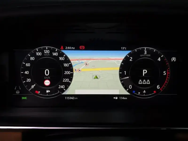 2020 Land Rover Range Rover Sport с пробегом 115 342 км