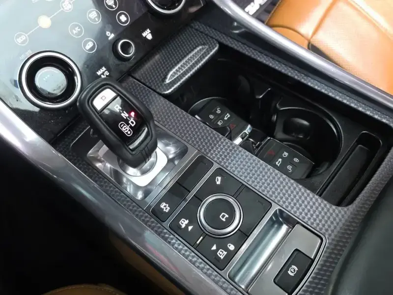 2020 Land Rover Range Rover Sport с пробегом 115 342 км