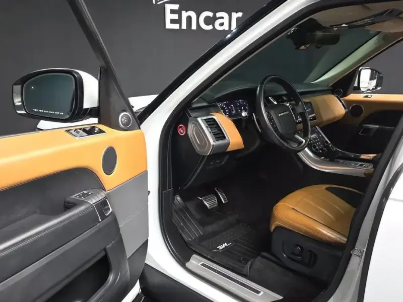 2020 Land Rover Range Rover Sport с пробегом 115 342 км