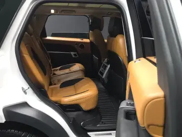2020 Land Rover Range Rover Sport с пробегом 115 342 км