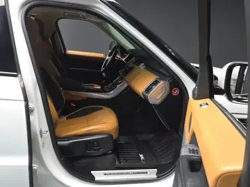 2020 Land Rover Range Rover Sport с пробегом 115 342 км