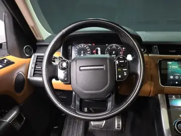 2020 Land Rover Range Rover Sport с пробегом 115 342 км