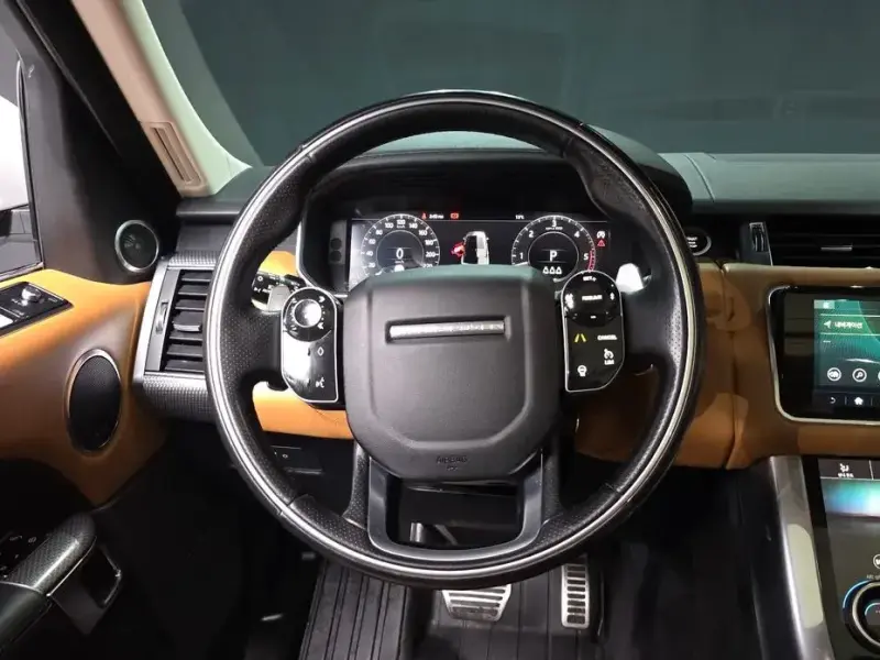 2020 Land Rover Range Rover Sport с пробегом 115 342 км
