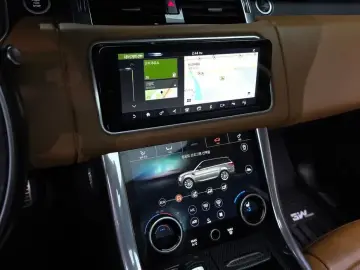 2020 Land Rover Range Rover Sport с пробегом 115 342 км