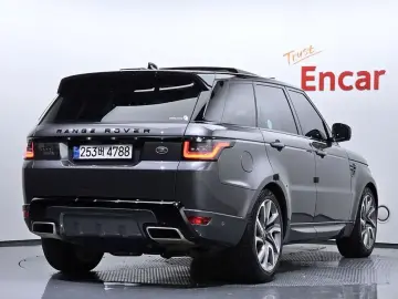 2018 Land Rover Range Rover Sport с пробегом 62 991 км