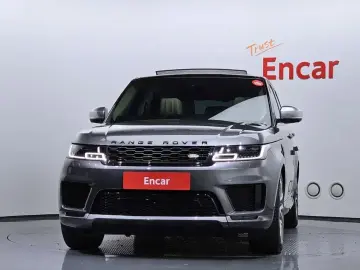 2018 Land Rover Range Rover Sport с пробегом 62 991 км
