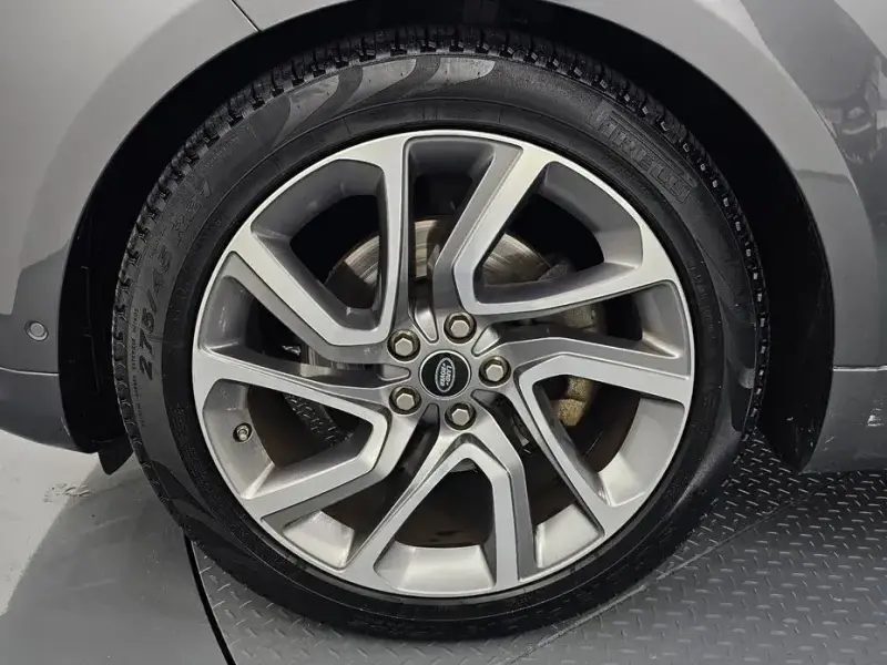 2018 Land Rover Range Rover Sport с пробегом 62 991 км