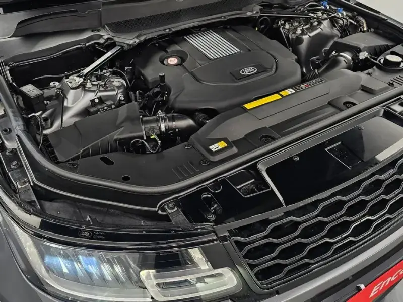 2018 Land Rover Range Rover Sport с пробегом 62 991 км