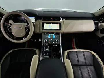 2018 Land Rover Range Rover Sport с пробегом 62 991 км