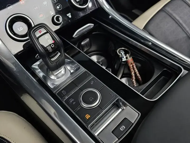 2018 Land Rover Range Rover Sport с пробегом 62 991 км