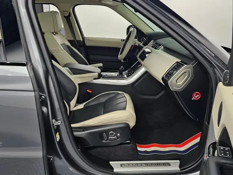 2018 Land Rover Range Rover Sport с пробегом 62 991 км