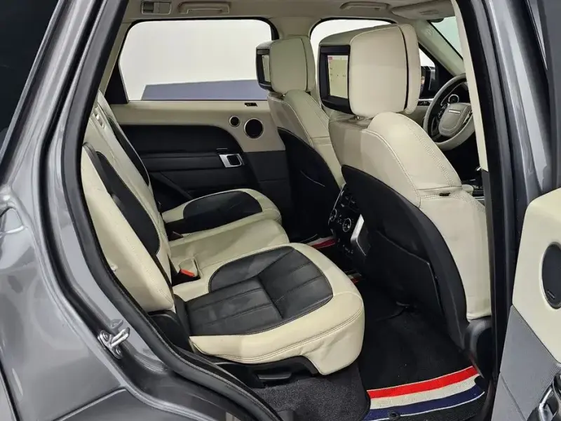 2018 Land Rover Range Rover Sport с пробегом 62 991 км