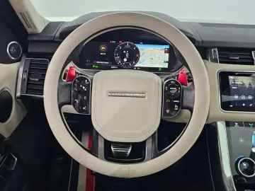 2018 Land Rover Range Rover Sport с пробегом 62 991 км