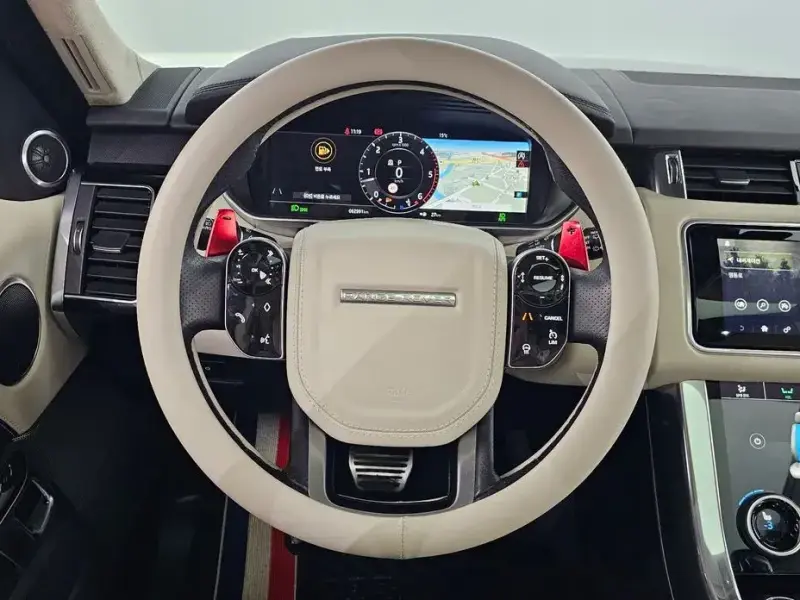 2018 Land Rover Range Rover Sport с пробегом 62 991 км