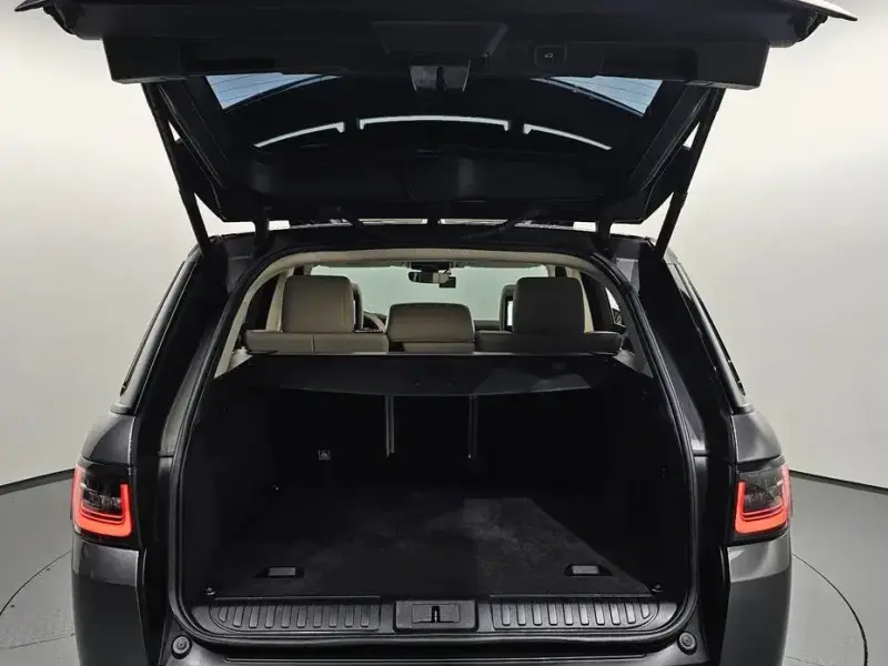 2018 Land Rover Range Rover Sport с пробегом 62 991 км