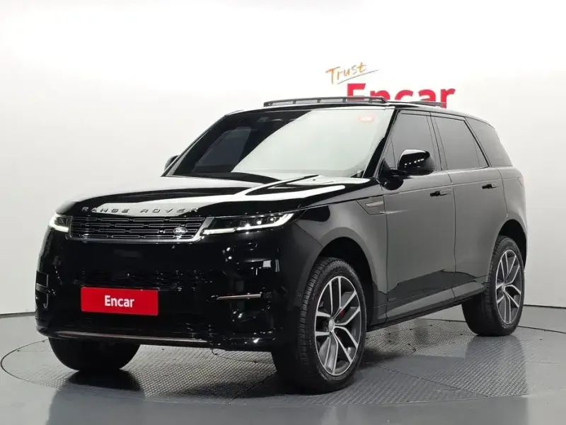 2024 Land Rover Range Rover Sport с пробегом 8 192 км