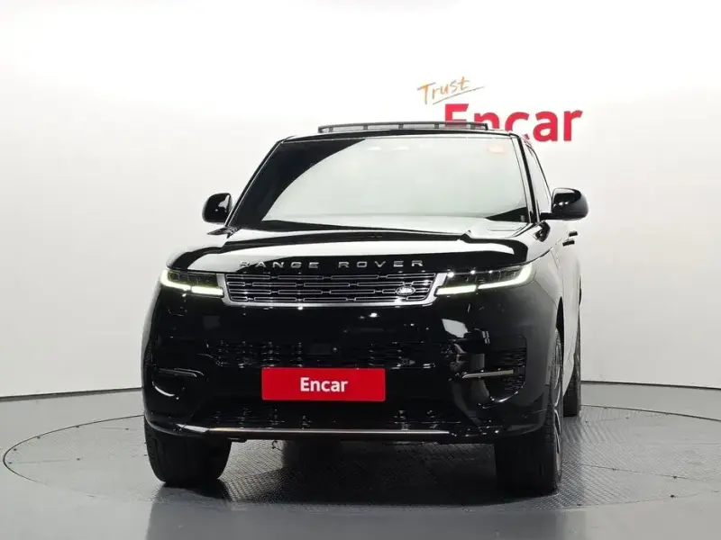 2024 Land Rover Range Rover Sport с пробегом 8 192 км