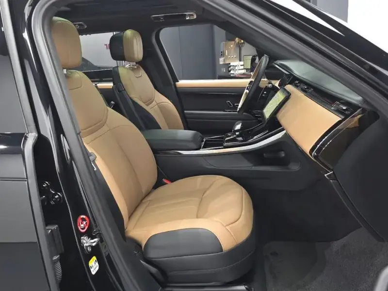 2024 Land Rover Range Rover Sport с пробегом 8 192 км